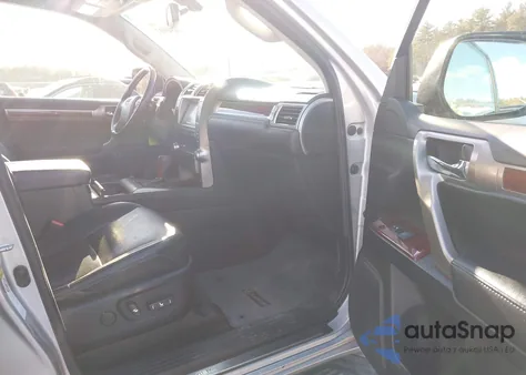 2013 Lexus Gx 460 z USA, uszkodzony, nr VIN JTJBM7FX5D5060209